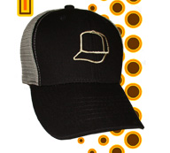 black tan CAPonCAP